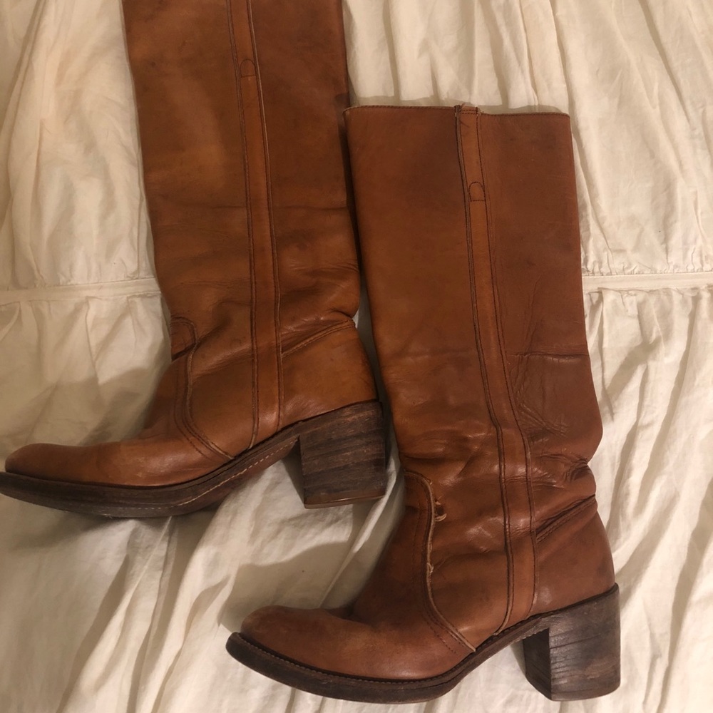 Frye boots 7B
